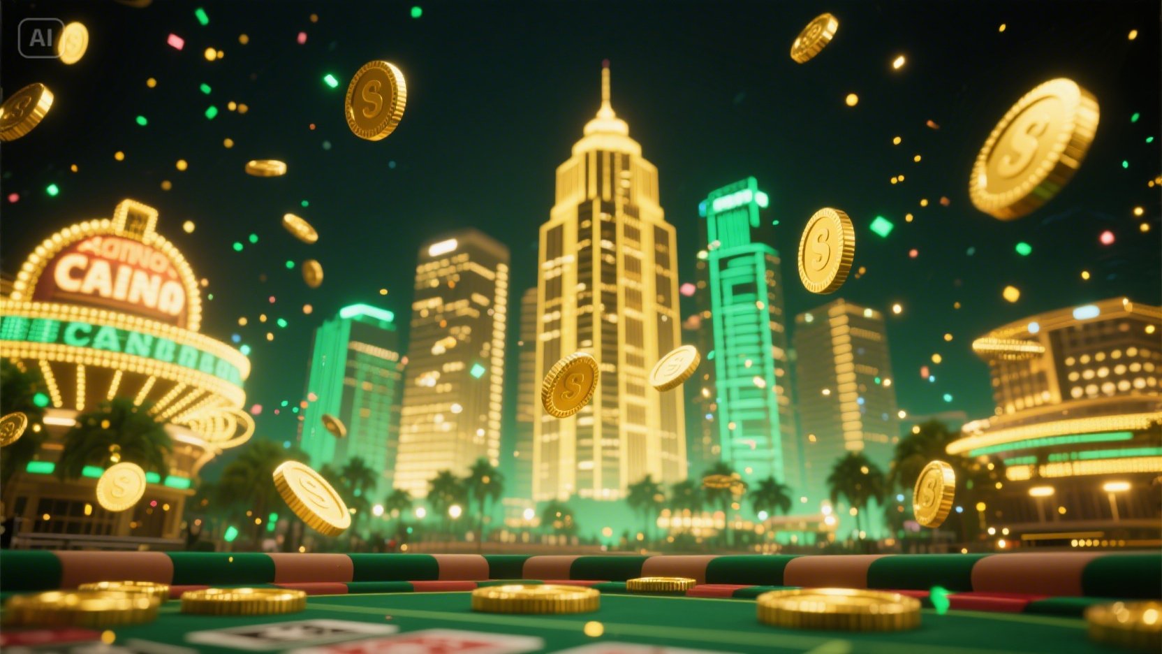 Casino Casushi desktop and mobile interfaces